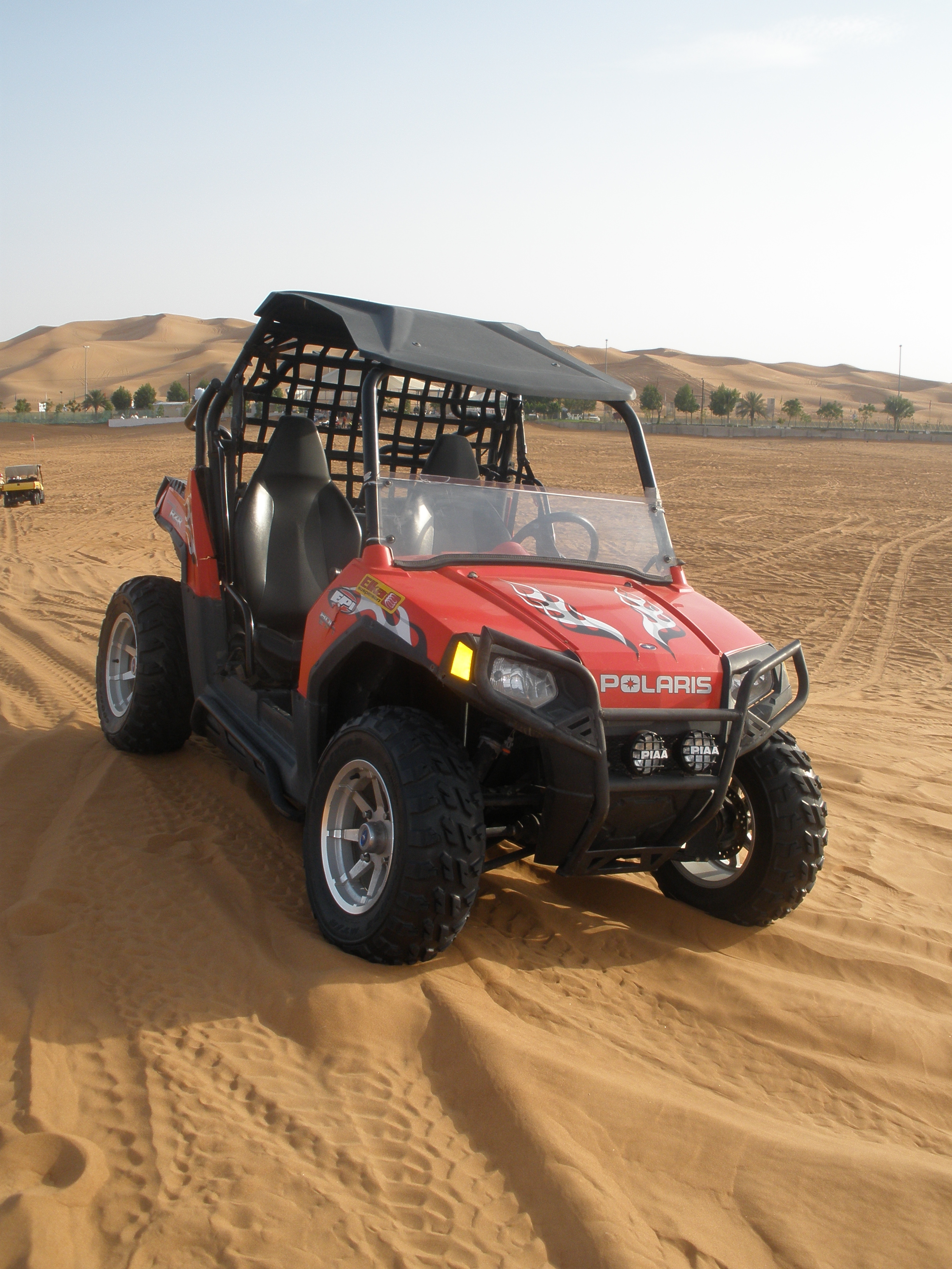 Quad Bike Safari Dubai